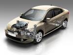 Renault Fluence 2010 года